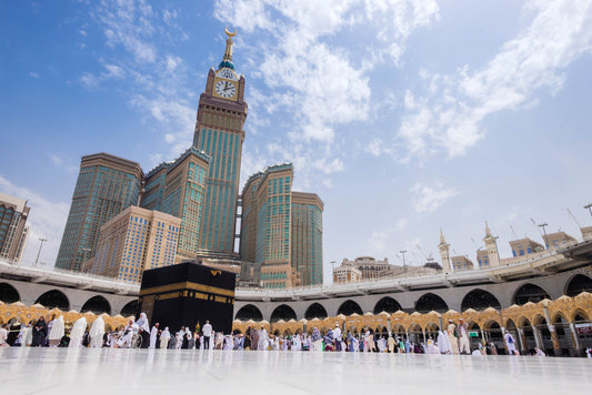Umrah Visa Requirements 2026 – Complete Guide for Pakistani Pilgrims