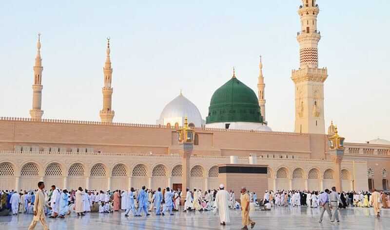 MADINAH HOTELS