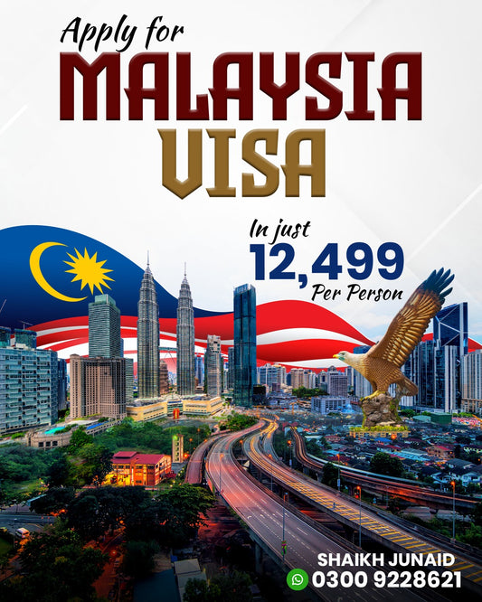 Malaysia Visit Visa