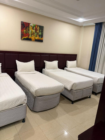 RABWAT AL SAFWA 7 - MADINAH HOTEL SHUTTLE SERVICE