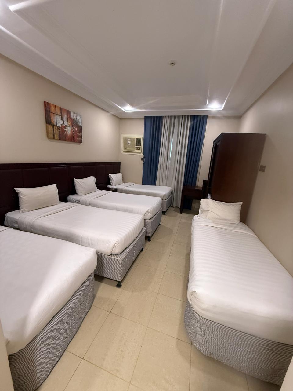 RABWAT AL SAFWA 7 - MADINAH HOTEL SHUTTLE SERVICE