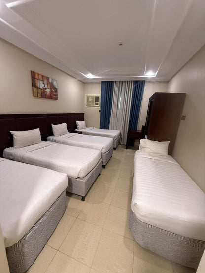 RABWAT AL SAFWA 7 - MADINAH HOTEL SHUTTLE SERVICE